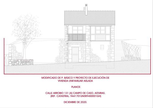 Casa rural en Arrobio, 131 a