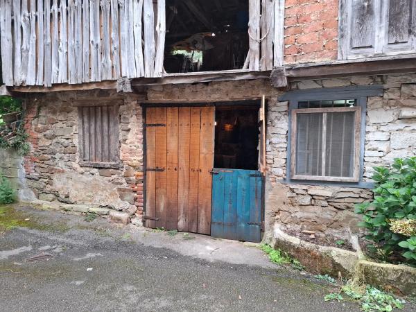 Casa de pueblo en Lugar Ribota s/n