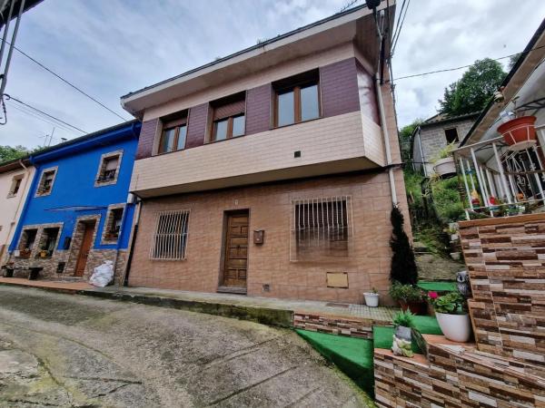 Casa independiente en cuesta Juliana