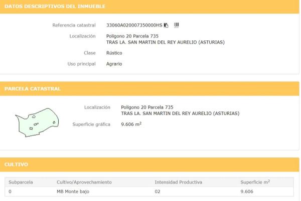 Finca rústica en Meruca, 1