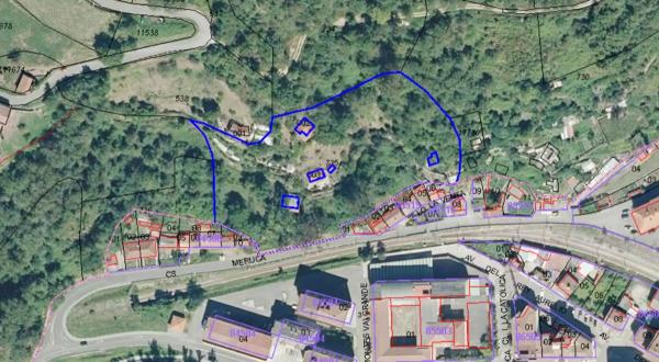 Finca rústica en Meruca, 1