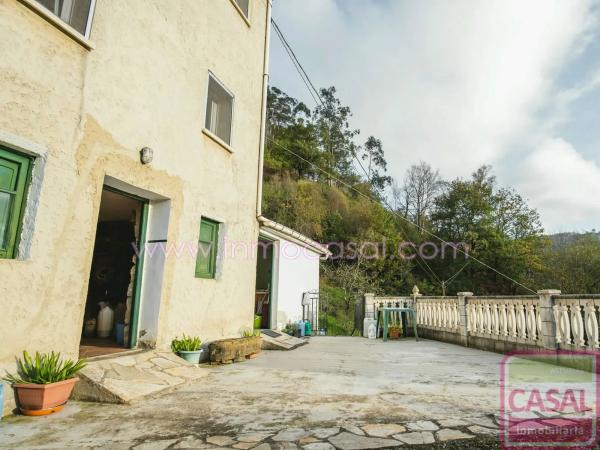 Casa independiente en La Hueria