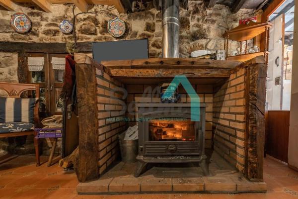 Casa independiente en Aldea Pielgos