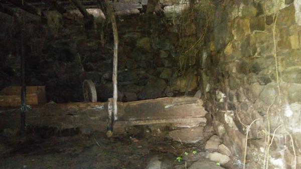 Finca rústica en tanes s/n