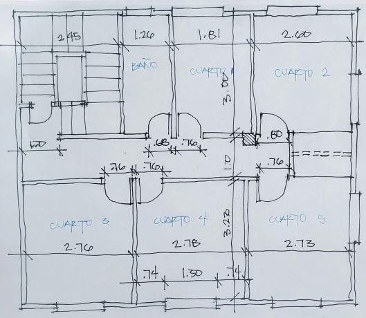Casa independiente en carretera de Coballes a Caleao s/n
