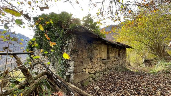 Casa independiente en Buspriz s/n Sn