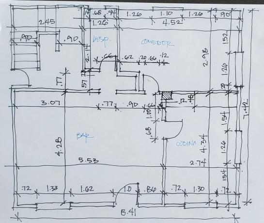 Casa independiente en carretera de Coballes a Caleao s/n