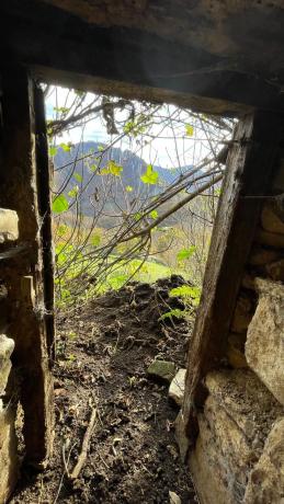 Casa independiente en Buspriz s/n Sn