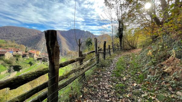 Casa independiente en Buspriz s/n Sn