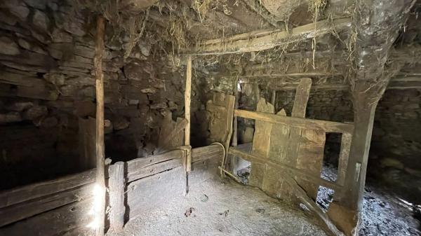 Casa independiente en Buspriz s/n Sn