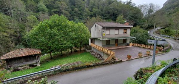 Casa independiente en carretera de Coballes a Caleao s/n