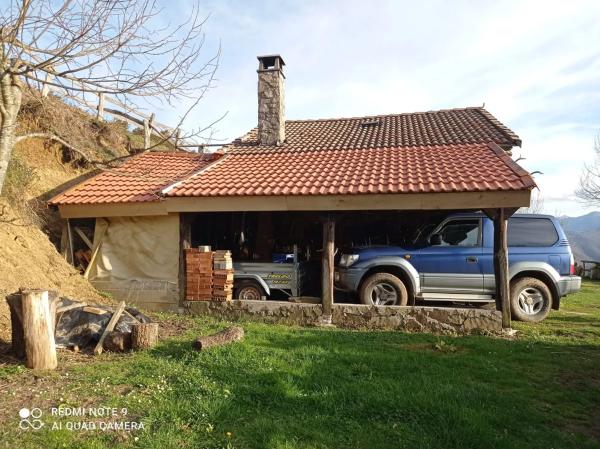 Casa independiente en tanes, 22