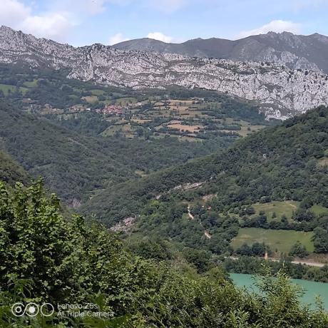 Casa rural en Tanes s/n