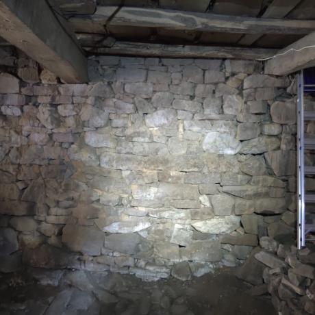 Casa rural en Tanes s/n