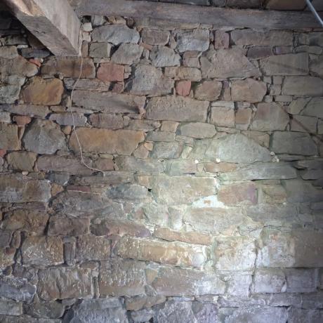 Casa rural en Tanes s/n