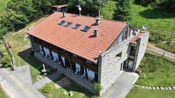 Casa independiente en vereda Arrobio