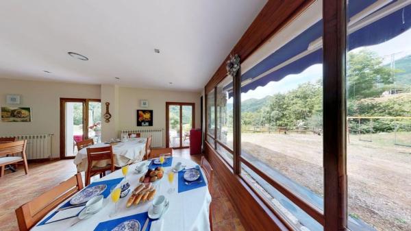 Casa independiente en vereda Arrobio