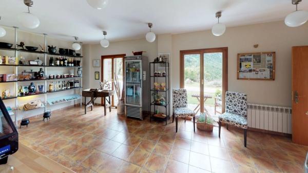 Casa independiente en vereda Arrobio