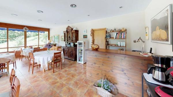 Casa independiente en vereda Arrobio