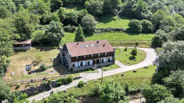 Casa independiente en vereda Arrobio