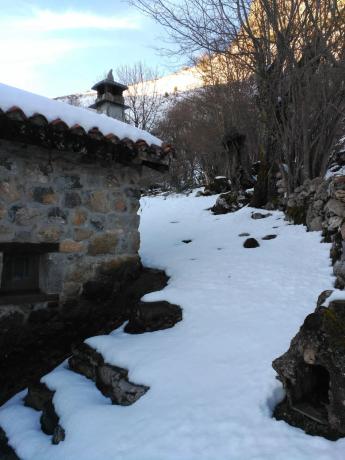 Casa de pueblo en Sobrescobio s/n