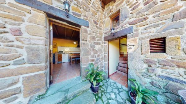 Casa independiente en Lugar Bueres