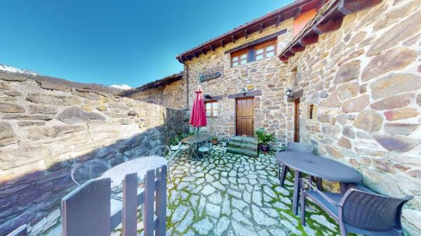 Casa independiente en Lugar Bueres