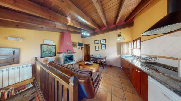 Casa independiente en Lugar Bueres