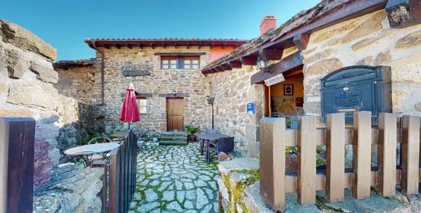 Casa independiente en Lugar Bueres