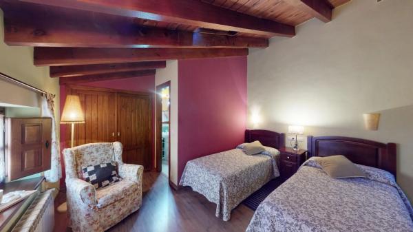 Casa independiente en Lugar Bueres