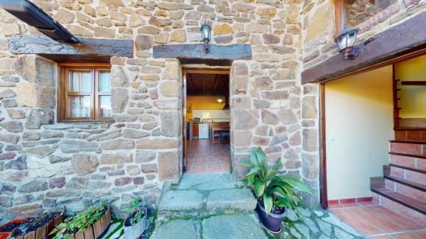 Casa independiente en Lugar Bueres