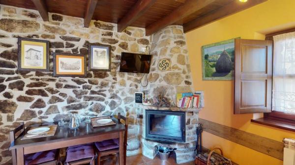 Casa independiente en Lugar Bueres