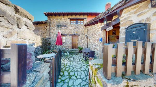 Casa independiente en Lugar Bueres