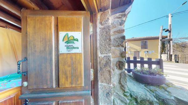 Casa independiente en Lugar Bueres