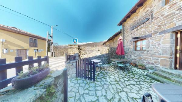 Casa independiente en Lugar Bueres