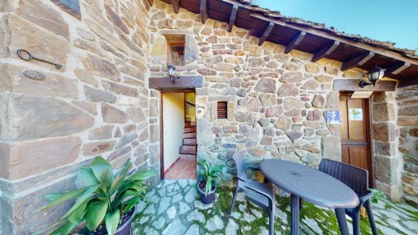 Casa independiente en Lugar Bueres