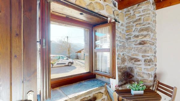 Casa independiente en Lugar Bueres