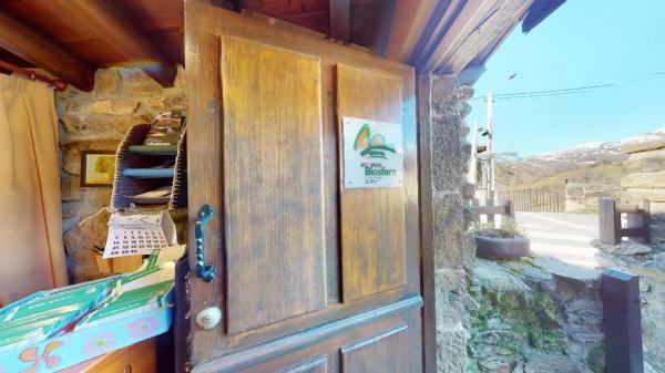 Casa independiente en Lugar Bueres