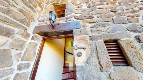 Casa independiente en Lugar Bueres