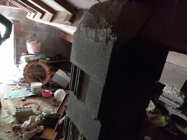 Casa independiente en calle Extremadura, 11