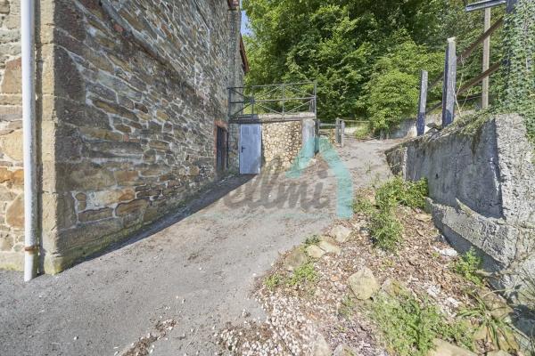 Casa independiente en Lugar Roiles