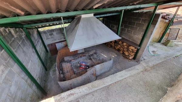 Casa independiente en Roiles