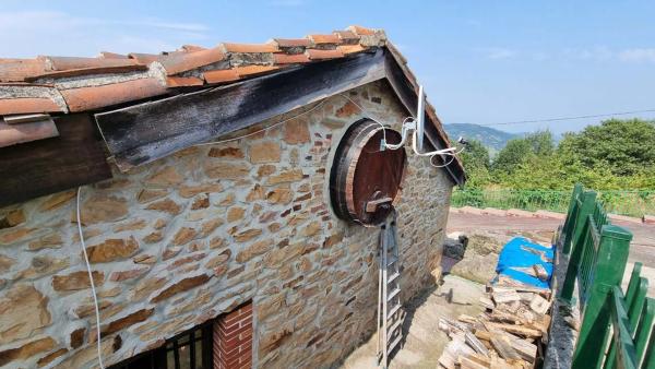 Casa independiente en Roiles