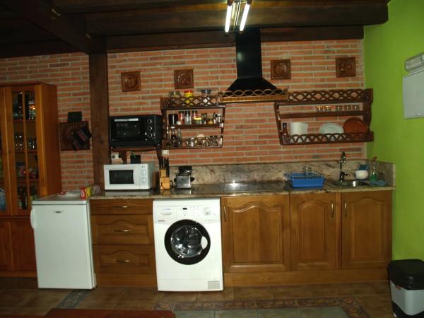 Casa rural en Unnamed Road s/n