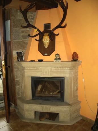 Casa rural en Unnamed Road s/n