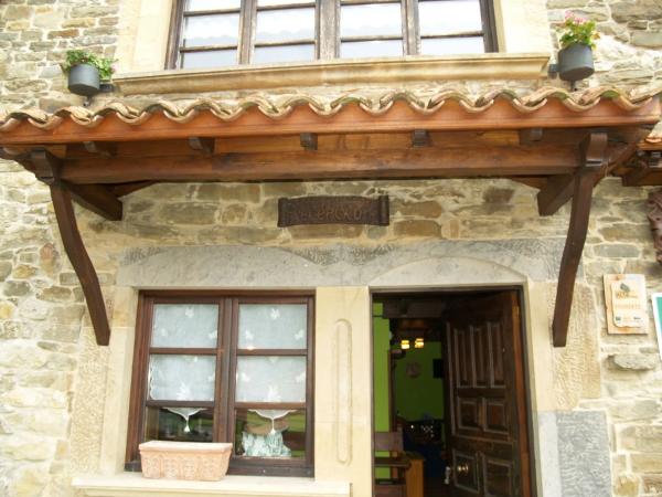 Casa rural en Unnamed Road s/n