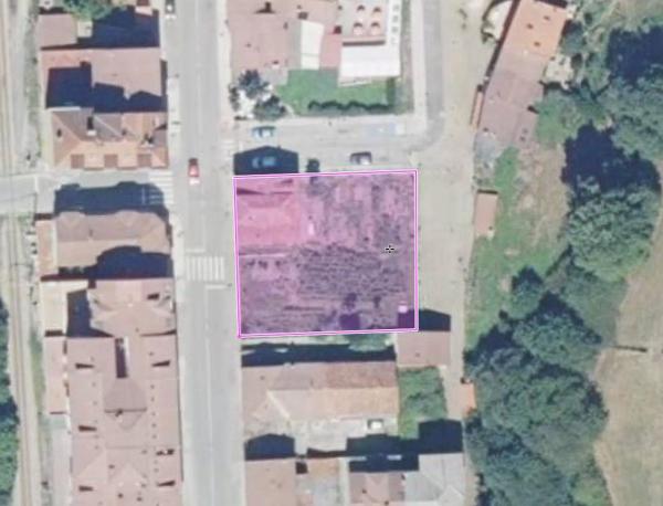 Caserón en avenida de la Libertad, 59