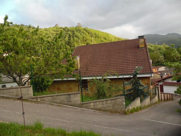 Casa independiente en La Rotella, 36