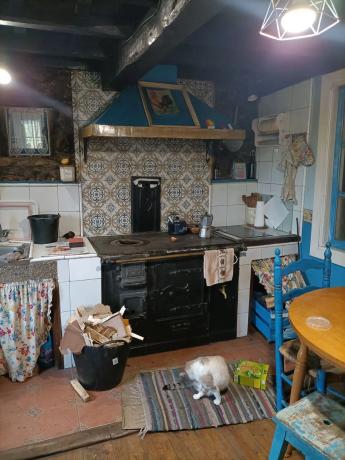 Casa de pueblo en Aldea Pielgos, 11 , 33989 Cp