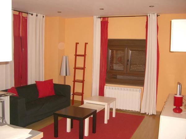 Casa rural en tarna, 13